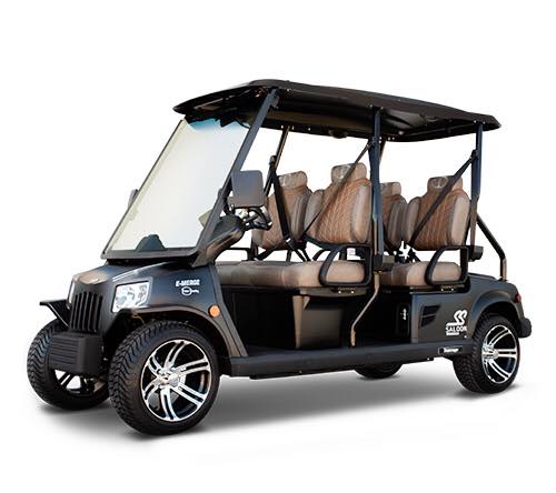 Now a proud supplier of Tomberlin! – Central Florida Golf Carts LLC